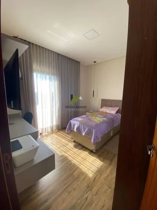 Imagem Linda Casa em Condomínio - Itupeva