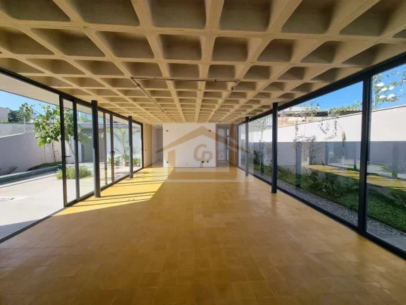 Imagem Casa térrea, 4 suítes, 4 vagas , muito Requinte *Granja Viana