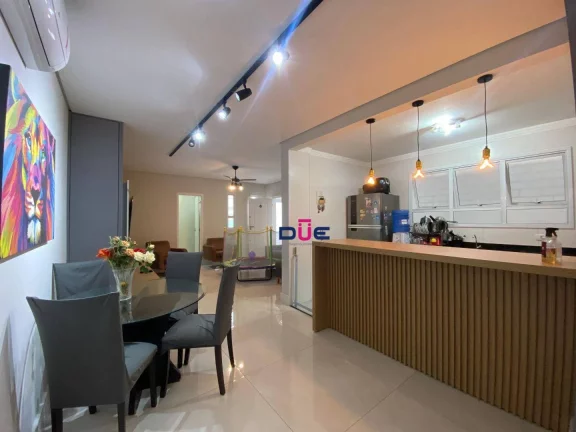 Imagem Casa com 3 dormitórios à venda, 160 m² por R$ 1.600.000 - Campo Grande - Santos/SP