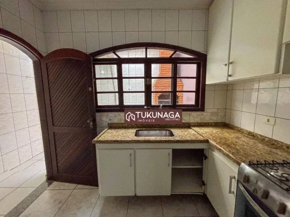 Imagem Sobrado com 3 dormitórios à venda, 182 m² por R$ 750.000,00 - Vila Galvão - Guarulhos/SP