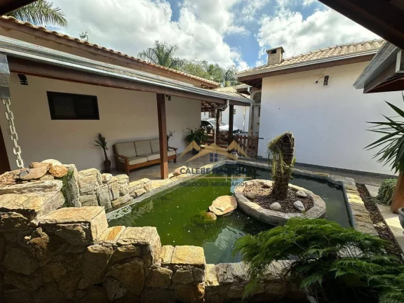 Imagem Chácara com 6 dormitórios à venda, 5036 m² por R$ 2.000.000,00 - Chácara dos Pinhais - Boituva/SP