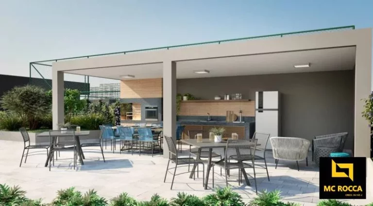 Imagem Apartamento 2 suítes - Mirai Campestre Patriani - Santo André