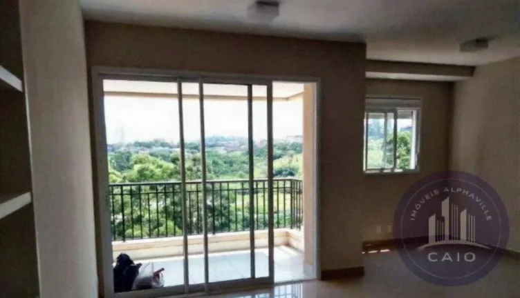 Imagem Apartamento para alugar, 85 m² por R$ 6.700,00/mês - Alphaville/SP