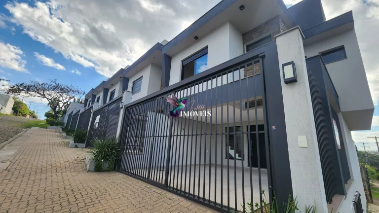 Imagem Casa à venda no bairro Petrópolis - Novo Hamburgo/RS
