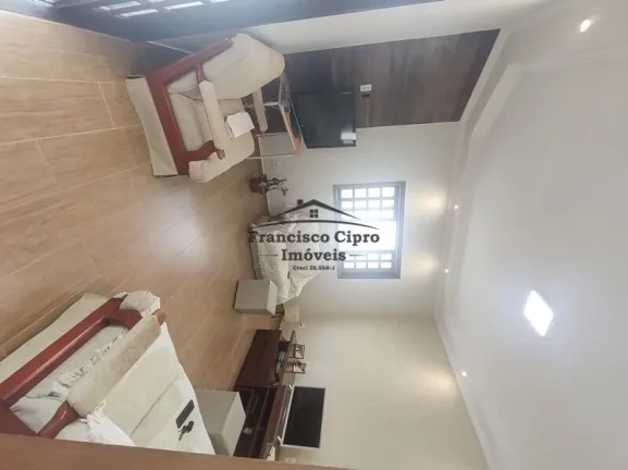 Imagem Casa à venda no bairro Residencial Village Santana - Guaratinguetá/SP