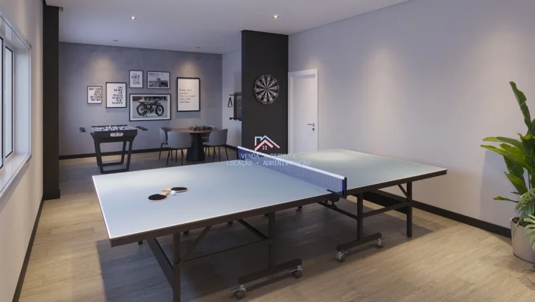 Imagem Apartamentos à venda Residencial Brisas do Japi - Área útil 49 a 52 m2 - Bairro Medeiros - Jundiaí /
