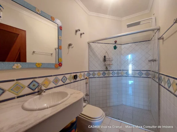 Imagem Casa de Condomínio com 4 Quartos à Venda, 471 m² em São Paulo Ii - Cotia