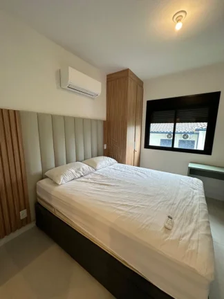 Imagem Apartamento novo todo mobiliado a 70 metros da Praia da Enseada em Ubatuba!