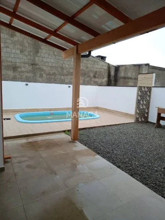 Imagem Sobrado com piscina Centro Barra Velha - SC
