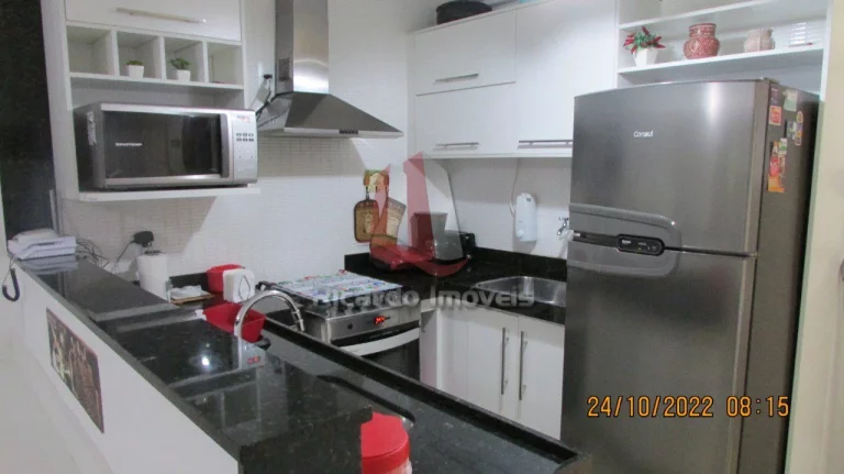 Imagem Flat Térreo Lazer Total Com Pé Na Areia