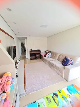 Imagem Sobrado semi geminado 98 m², 3 dorm / 1 suíte, gourmet, ótima localização!