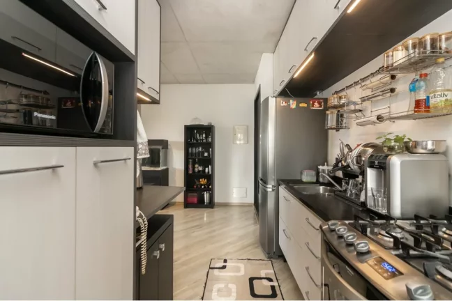 Imagem APARTAMENTO RESIDENCIAL em São Paulo - SP, Jardim Fonte do Morumbi
