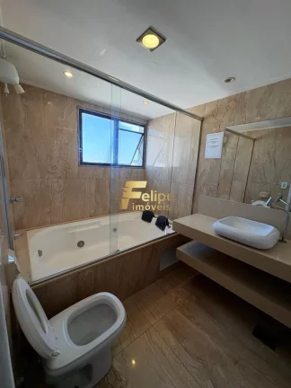 Imagem BELÍSSIMA COBERTURA DUPLEX COM 06 QUARTOS, SENDO 05 SUÍTES, MOBILIADA, COM PISCINA PRIVATIVA, À VENDA NA PRAIA DO MORRO, EM GUARAPARI/ES!