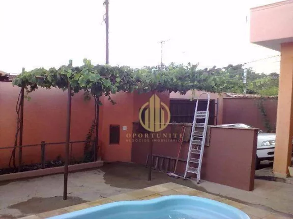 Imagem Casa residencial à venda, Jardim Cadacaam, Ribeirão Preto.