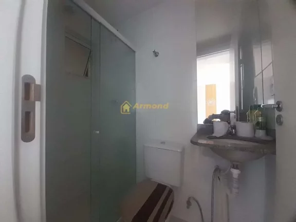 Imagem Studio para alugar em Juiz de Fora, Parque Jardim da Serra, com 1 quarto, 36m2
