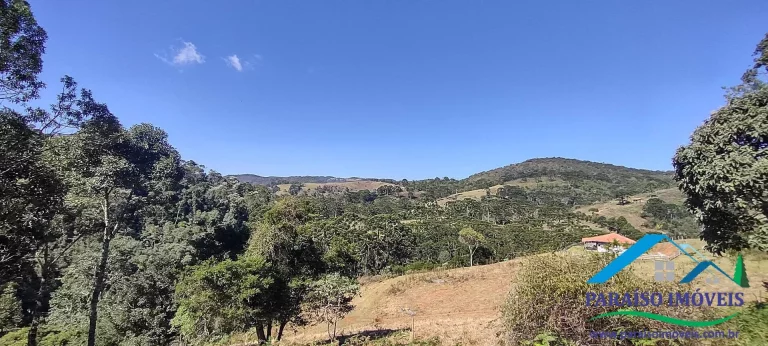 Imagem Terreno Rural na Serra da Mantiqueira | Sertão do Cantagalo