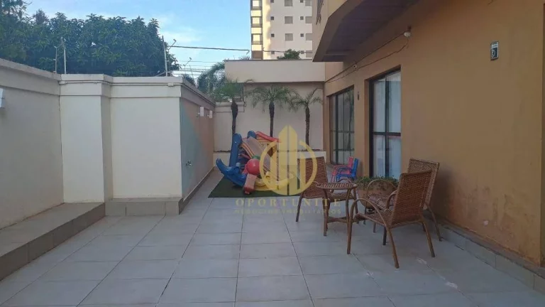 Imagem Apartamento com 3 dormitórios à venda, 93 m² por R$ 498.000,00 - Jardim Paulista - Ribeirão Preto/SP