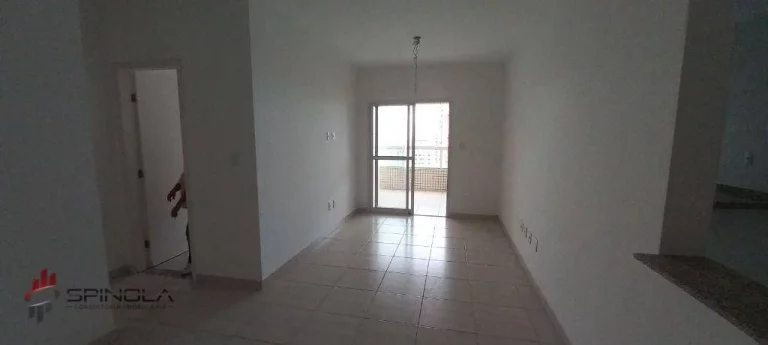 Imagem Apartamento com 3 dormitórios à venda, 102 m² por R$ 630.000,00 - Ocian - Praia Grande/SP