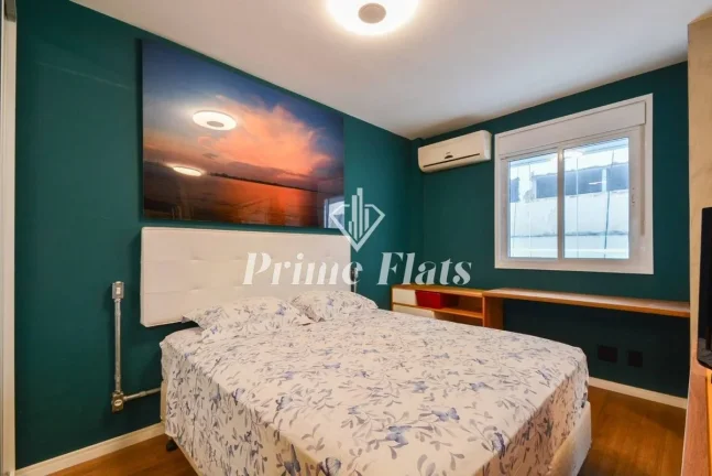 Imagem Apartamento disponível para venda no Vibe República, com 36m², 1 dormitório e 1 vaga