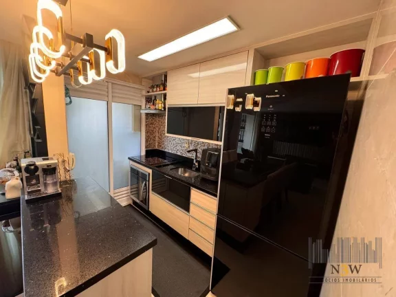 Imagem Apartamento duplex à venda no Alto de Pinheiros São Paulo SP com 2 suítes, 2 vagas de garagem e 80m²