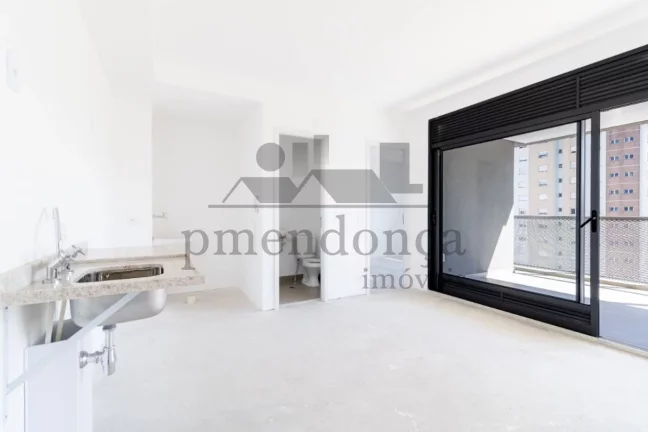 Imagem Apartamento novo com 68m² 2 suite e 1 vaga, Core Home Pinheiros.