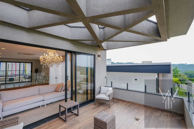 Imagem Casa á Venda Alto Padrão Próxima ao Clube Cond Genesis II