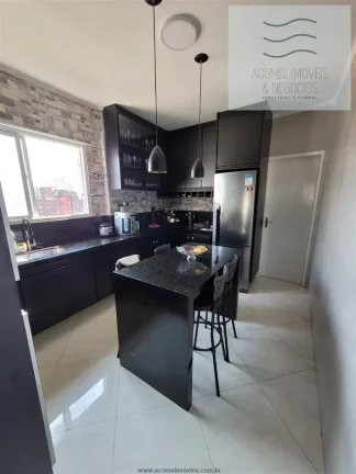 Imagem Apartamentos no Litoral para venda em Praia Grande no bairro Vila Tupi