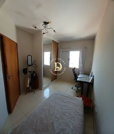 Imagem Cobertura - Edifício Contemporânea - Jacareí/SP - 3 dormitórios (2 suítes) - 140