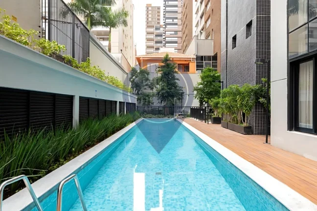 Imagem Apartamento à venda em Cerqueira César com 2 quartos, 1 suíte e 74m² privativos!