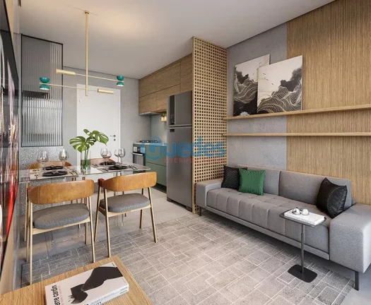 Imagem Apartamento 01 Dorm. em Morumbi - São Paulo por R$230589 - Confira!