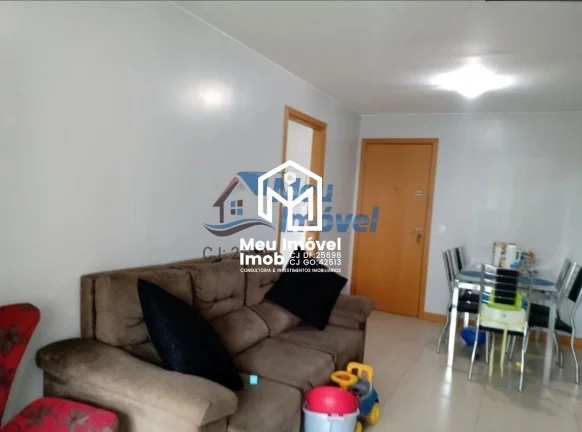 Imagem Res Via Azaléas Águas Claras 2 Quartos 1 Suíte 1 Vaga 75m² Varanda Lazer