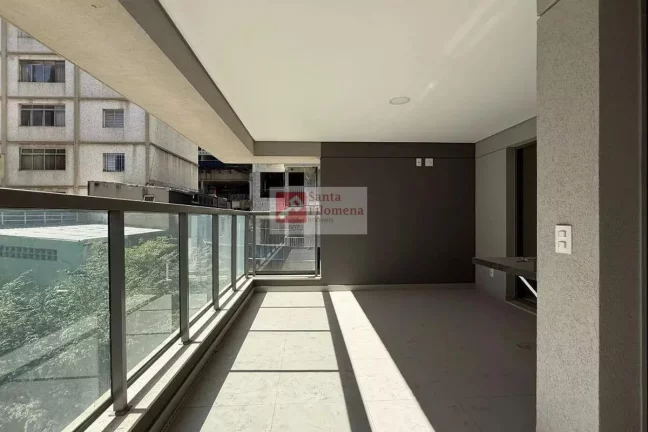 Imagem Apartamento para Venda em São Paulo, Vila Mariana, 2 dormitórios, 2 suítes, 3 banheiros, 1 vaga