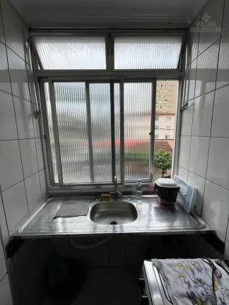 Imagem Veja isso - Ap 1 dmt, mobiliado, Guilhermina, por $240.000