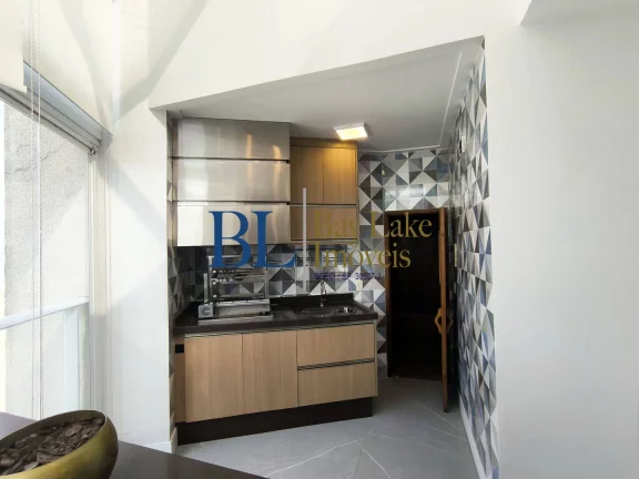 Imagem Cobertura duplex á venda com 215m² - 3 suítes Condomínio Origine