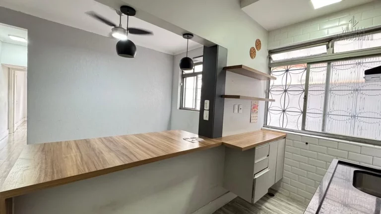 Imagem Apartamento 2 dormitórios no bairro Boqueirão