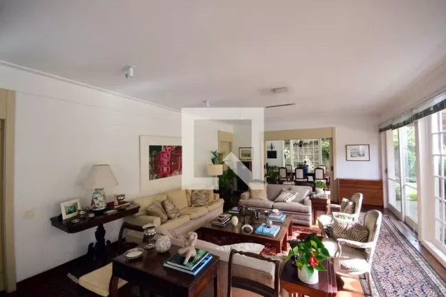 Imagem Casa à Venda - Barra da Tijuca, 4 Quartos, 650 m2