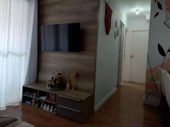 Imagem Apartamento com 2 dormitórios à venda, 57 m² por R$ 270.000,00 - Caxangá - Suzano/SP