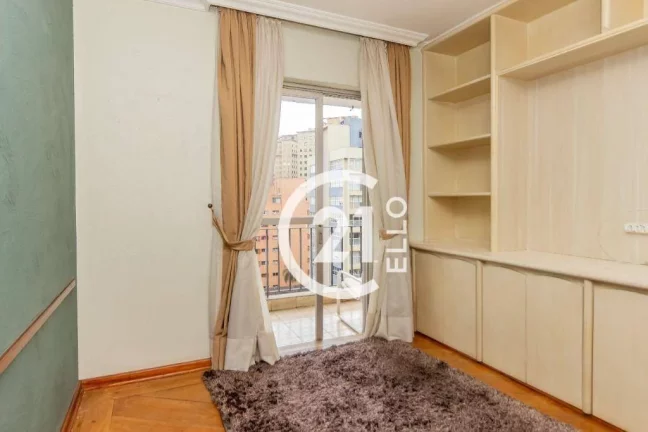 Imagem Moema, 165m², 3 quartos