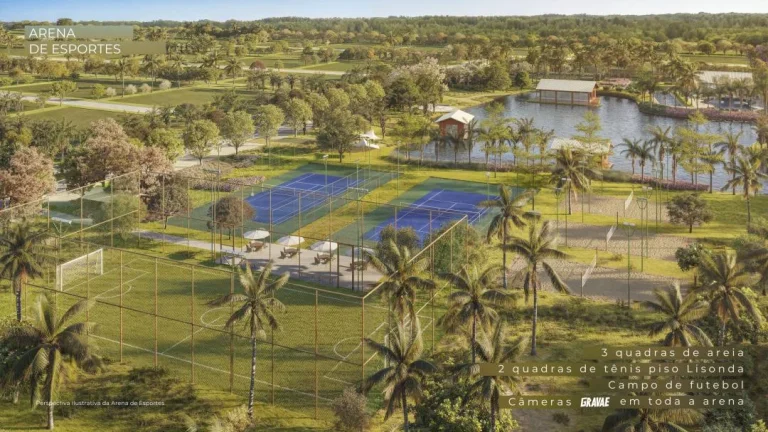 Imagem A sua vida nunca mais será a mesma ao adquirir um lote no Riviera em Praia do Forte, Mata de São João - Bahia