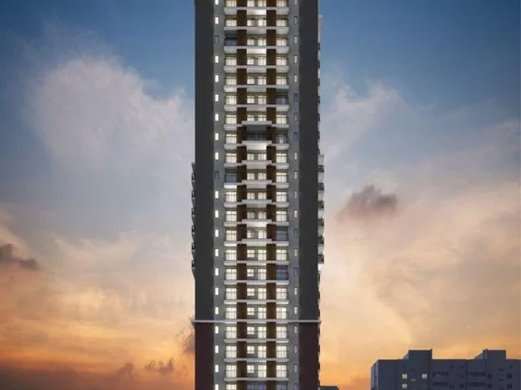 Imagem Studio para Venda em Curitiba, Centro, 1 dormitório, 1 banheiro