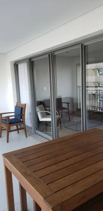 Imagem Apartamento Moema - 149M², 3 Dorms, 3 Suítes, 2 Vagas, Varanda Gourmet.