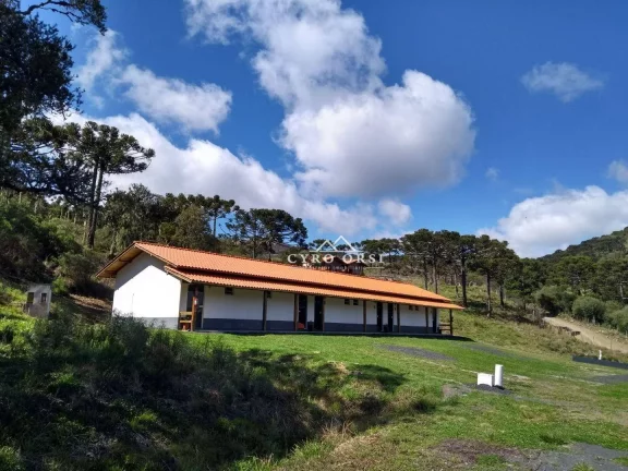 Imagem Pousada à venda, 250 m² por R$ 2.100.000,00 - Vacas Gordas - Urubici/SC