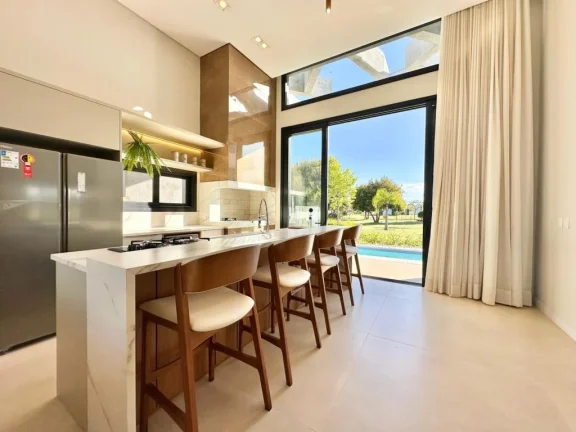 Imagem Casa em Condominio 4 Dormitórios - Bairro Arroio Teixeira