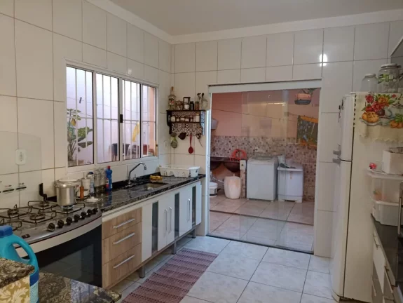Imagem CASA A VENDA - JARDIM NOVA TERRA ( NOVA VENEZA ) - SUMARÉ