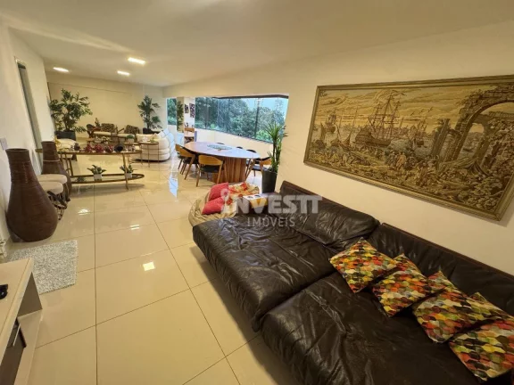 Imagem Apartamento à venda por R$ 900.000 ou aluguel por R$ 9.316/mês - Setor Oeste - Goiânia/GO