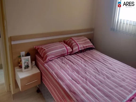 Imagem Apartamento Residencial à venda, Loteamento Industrial Machadinho, Americana - AP1038.