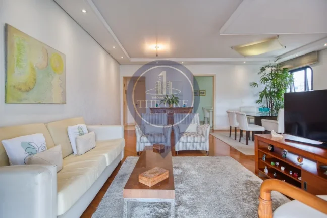 Imagem Imperdível: Apartamento de luxo com 4 quartos e 4 suítes em Perdizes, São Paulo - 200m² e 3 vagas de garagem