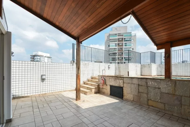 Imagem Cobertura com 3 Quartos à Venda, 214 m² em Bosque Da Saúde - São Paulo Imagem Cobertura com 3 Quartos à Venda, 214 m² em Bosque Da Saúde - São Paulo