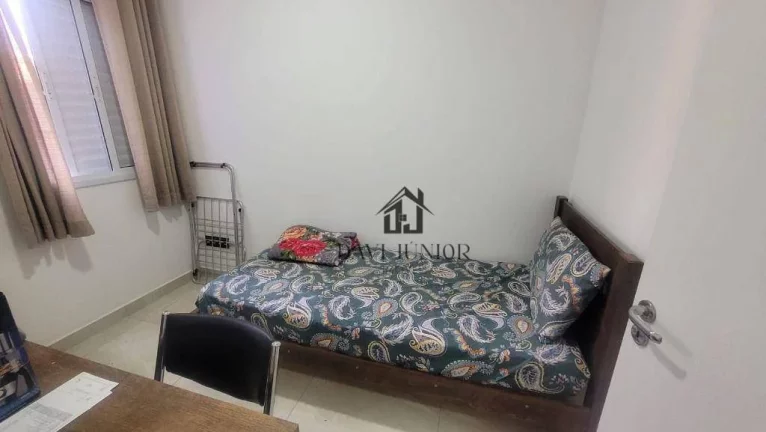 Imagem Apartamento com 3 dormitórios à venda, 57 m² por R$ 290.000,00 - Jardim Maria Eugênia - Sorocaba/SP