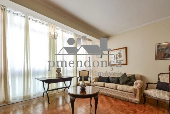 Imagem Apartamento em Pinheiros com 117m², 3 quartos e 1 vaga.